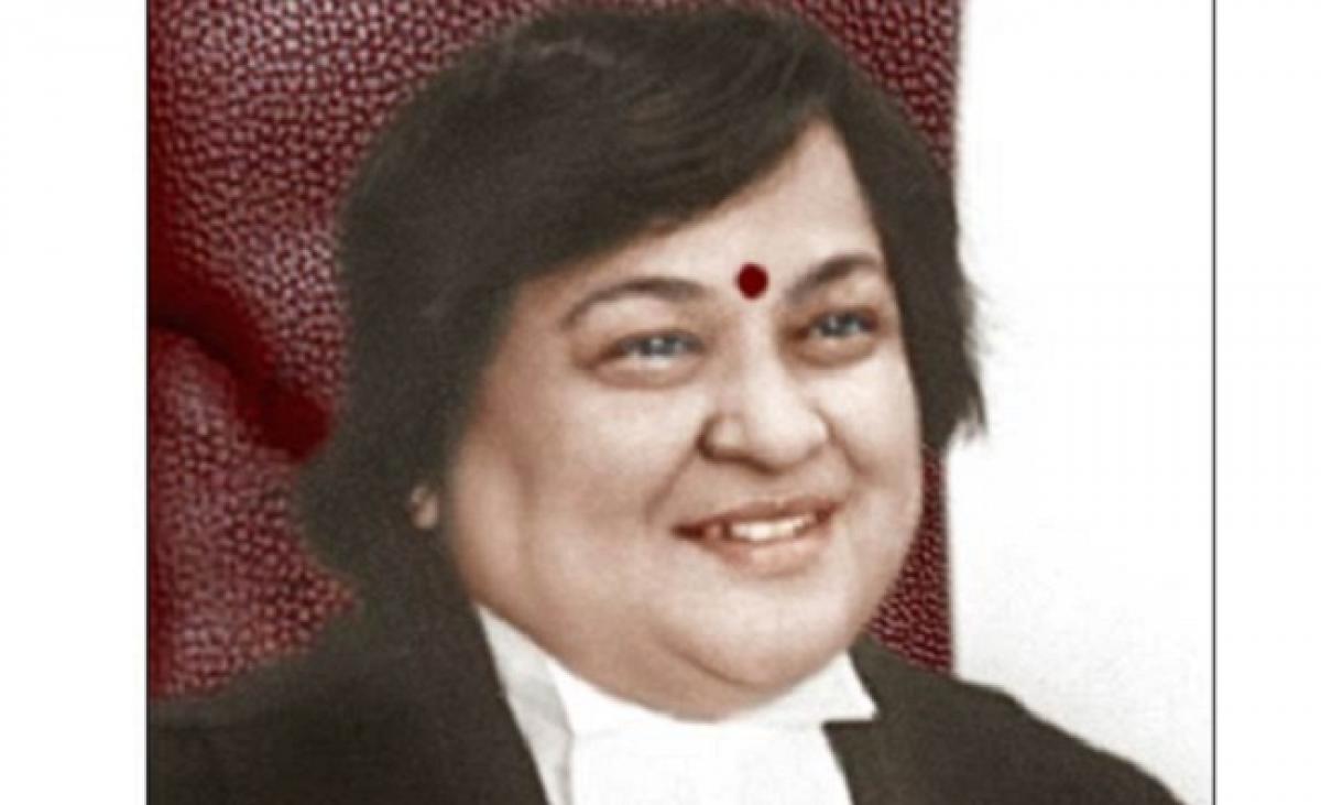 Jammu and Kashmir gets first woman Chief Justice